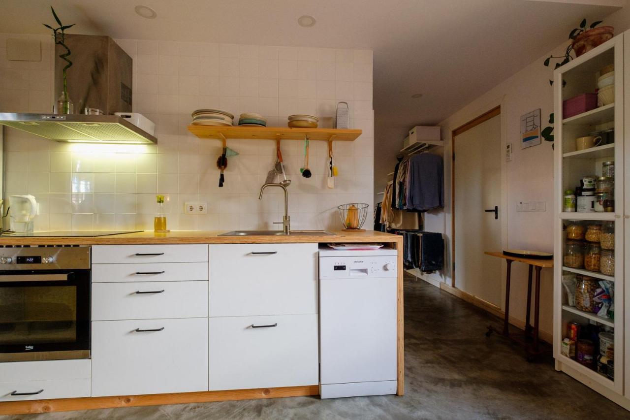 איסלה קנלה El Apartamentito De Casa Del Abuelo מראה חיצוני תמונה