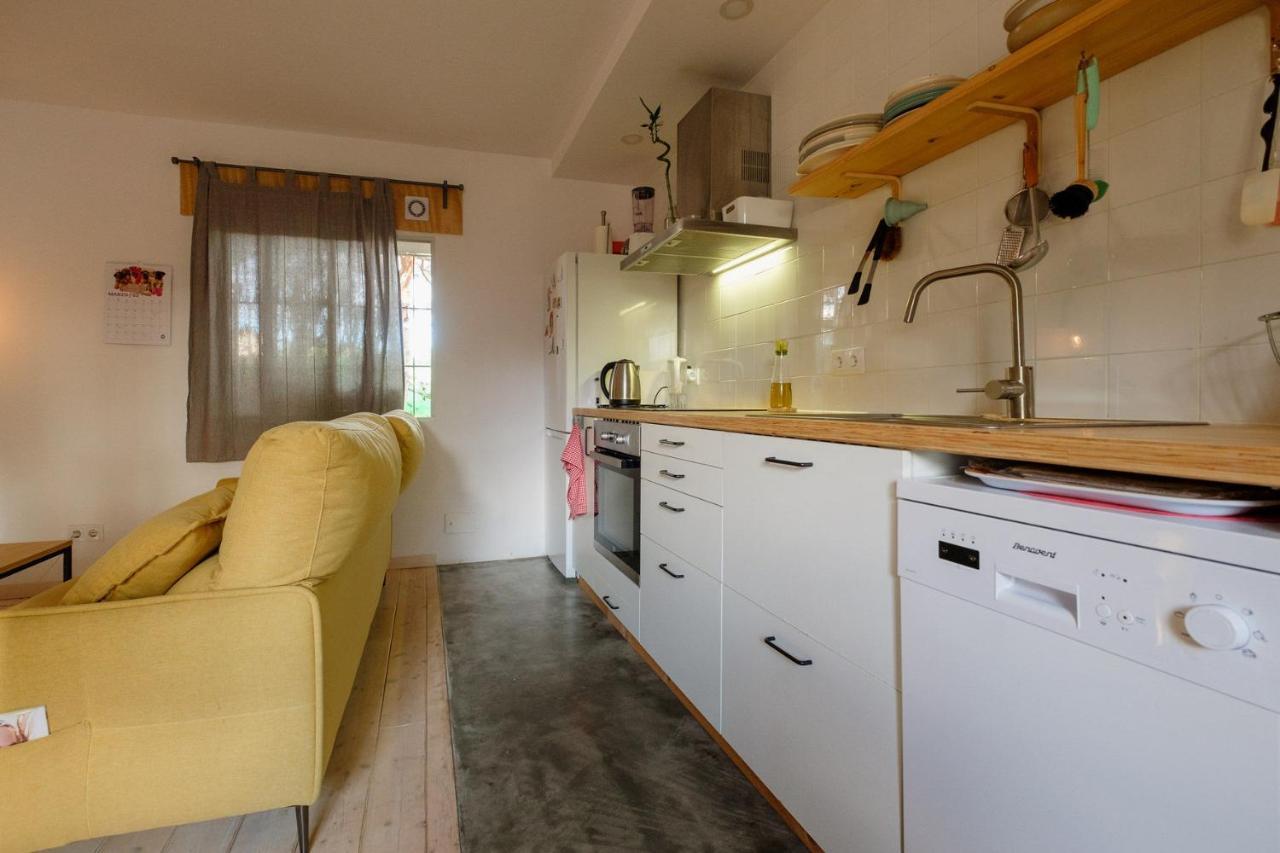 איסלה קנלה El Apartamentito De Casa Del Abuelo מראה חיצוני תמונה