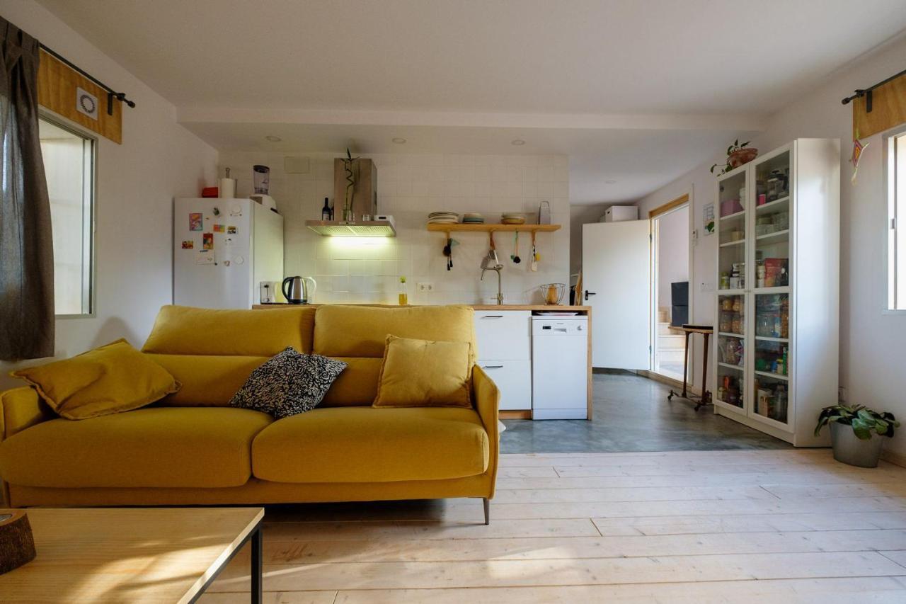איסלה קנלה El Apartamentito De Casa Del Abuelo מראה חיצוני תמונה