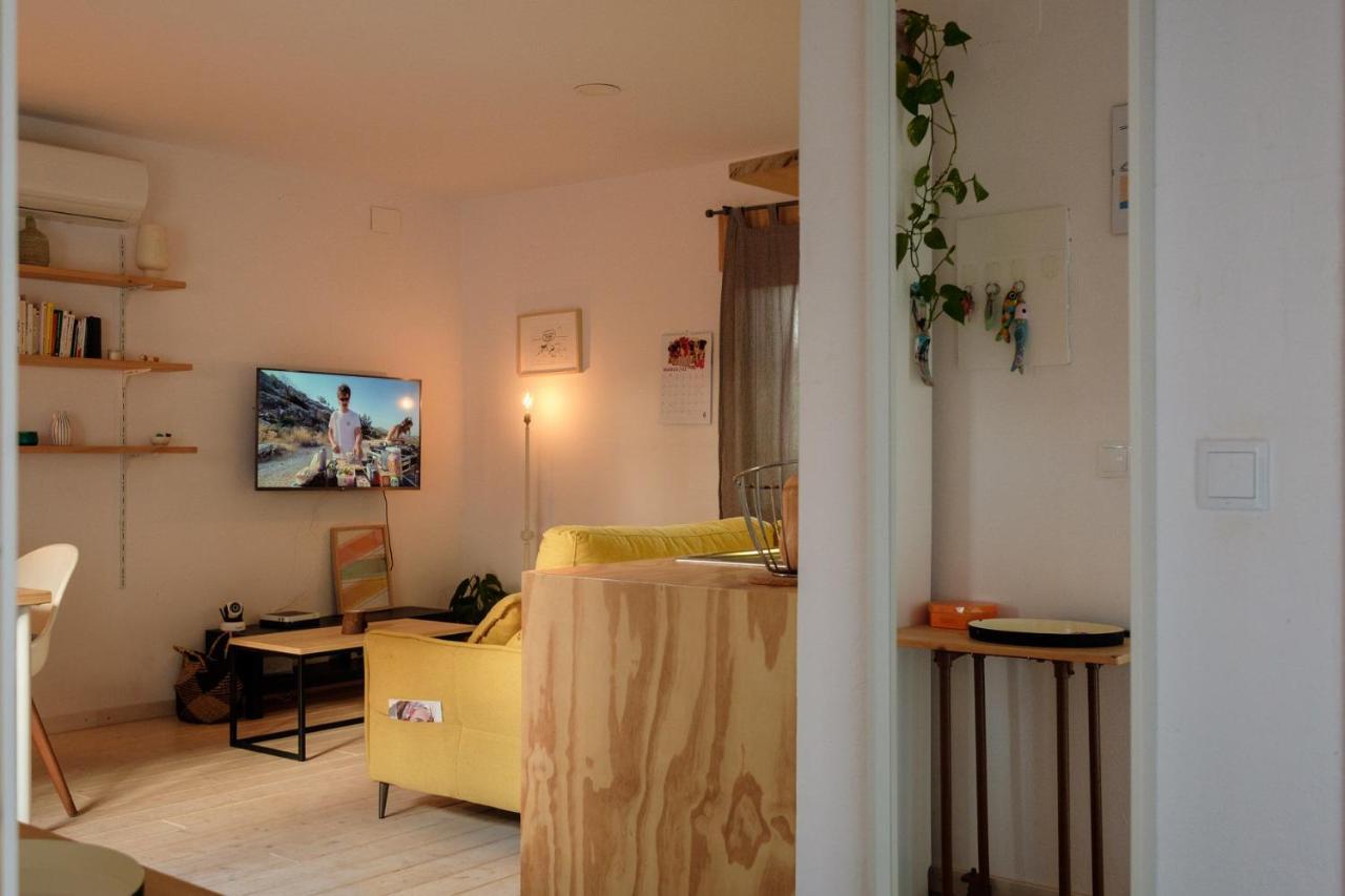 איסלה קנלה El Apartamentito De Casa Del Abuelo מראה חיצוני תמונה