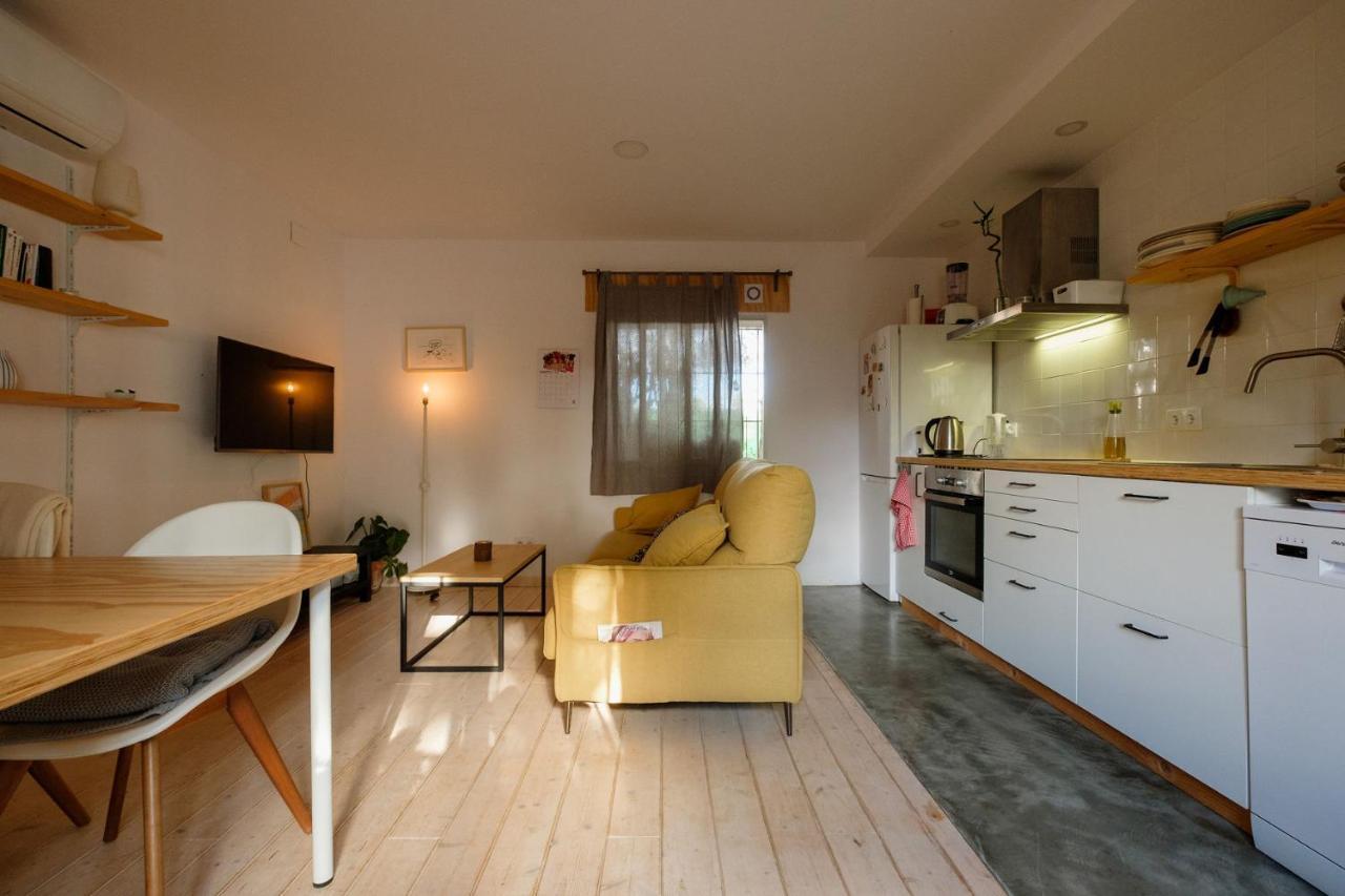 איסלה קנלה El Apartamentito De Casa Del Abuelo מראה חיצוני תמונה