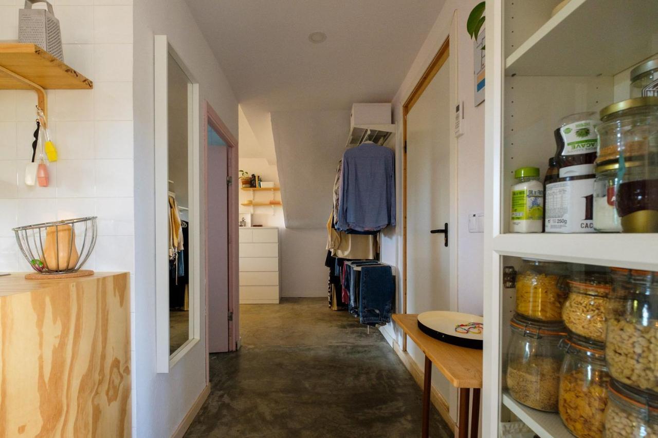 איסלה קנלה El Apartamentito De Casa Del Abuelo מראה חיצוני תמונה
